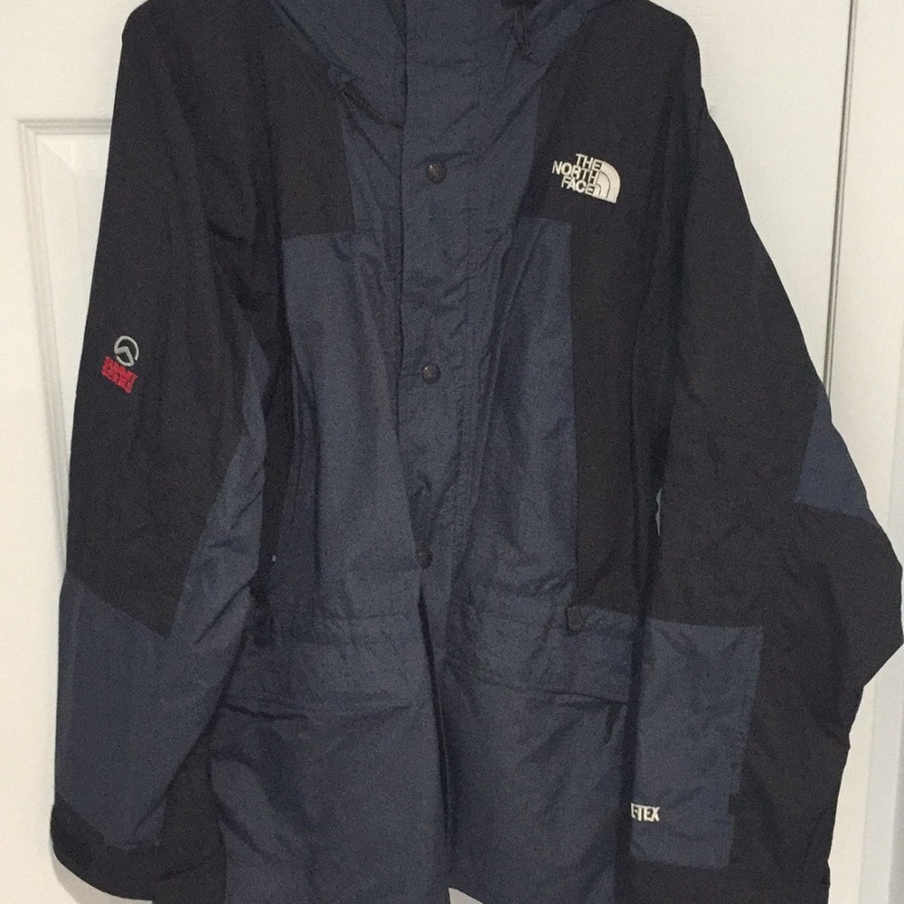 Rain jacket